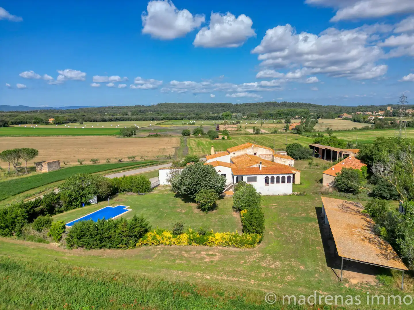 Finca rústica en venta en Lloc U.a. P-1 Peratallada, Forallac