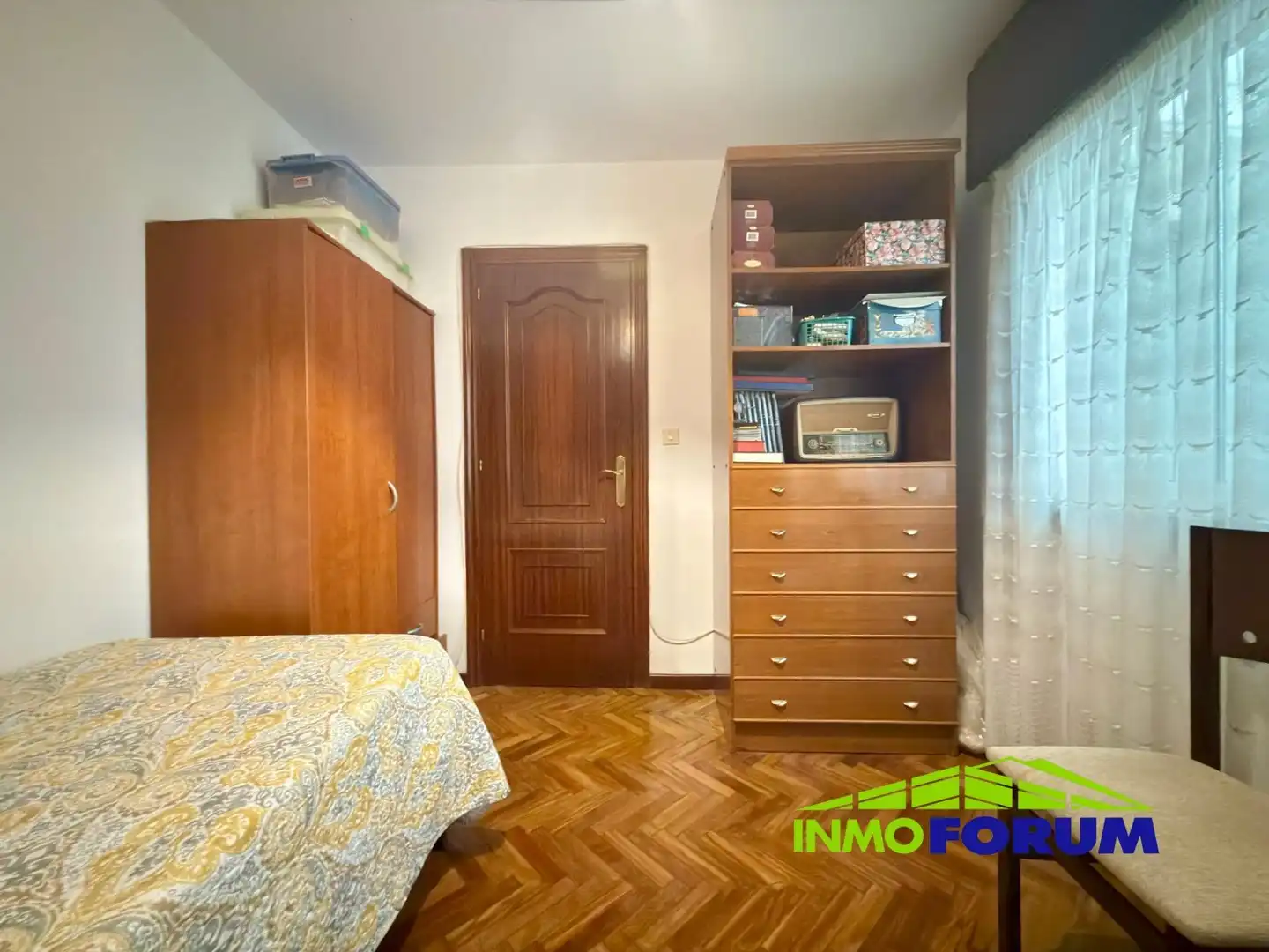Habitación de Piso en venta en A Coruña Capital  con Calefacción
