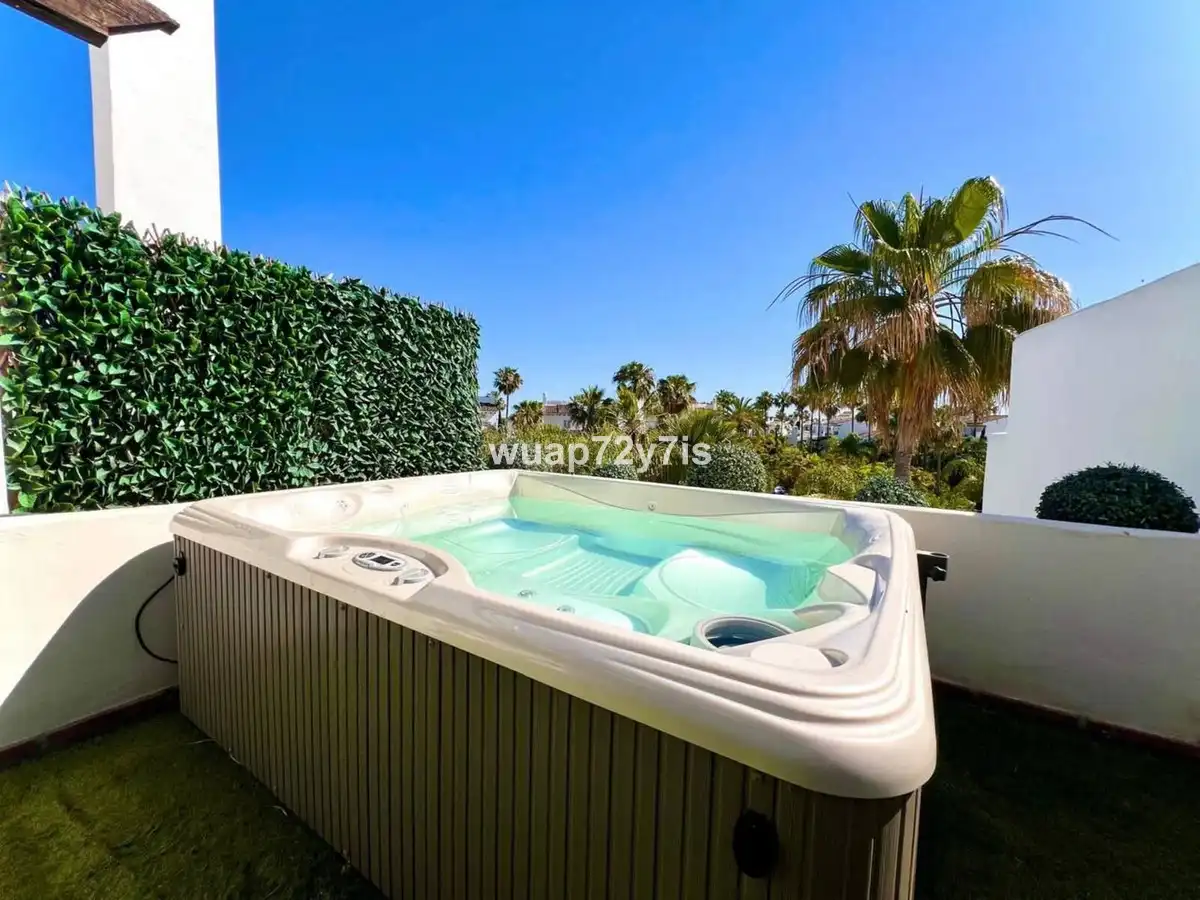 Maison mitoyenne à vendre à Estepona Pueblo, imagen 30