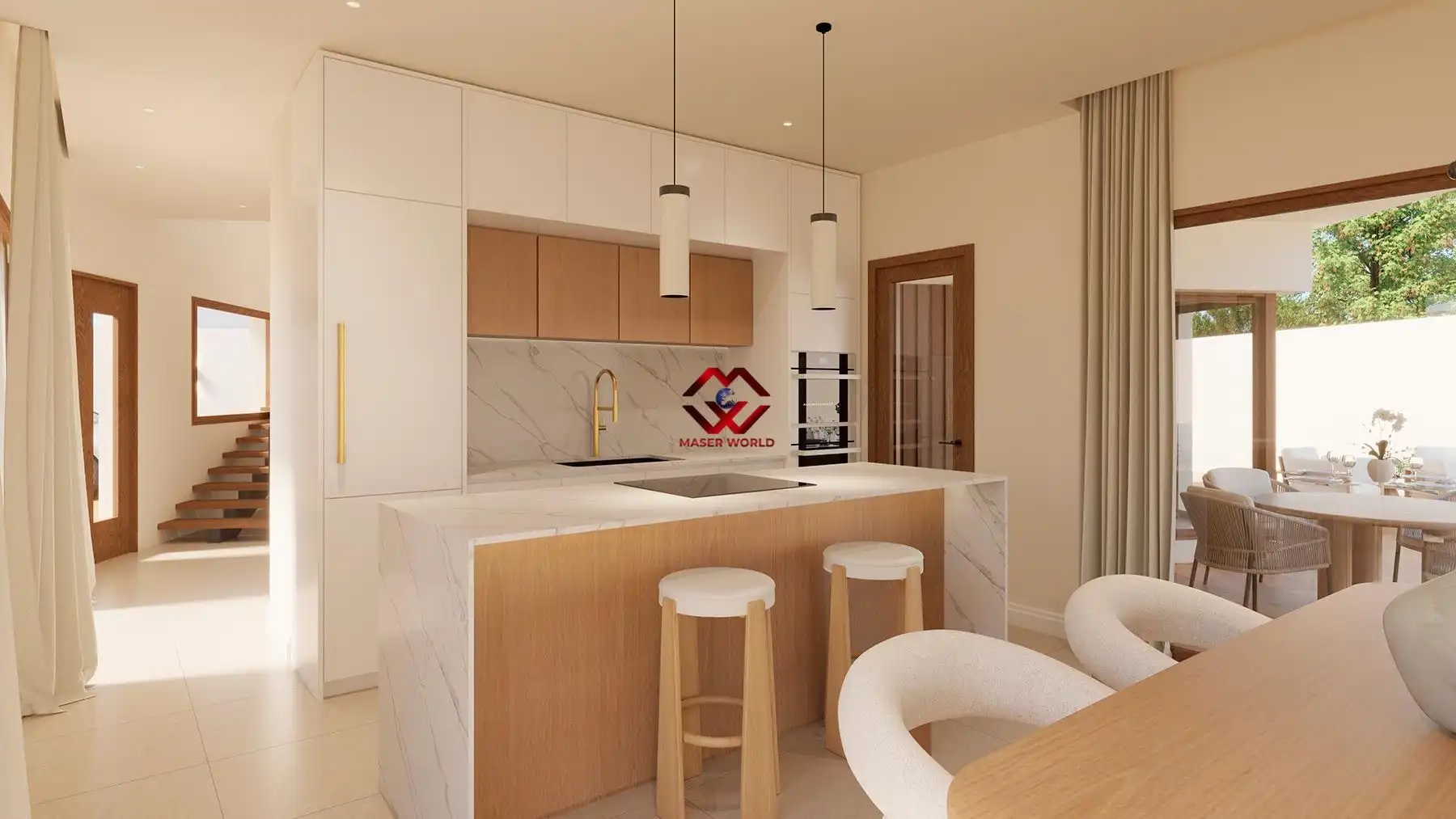 Chalet con piscina en venta en Orihuela Costa, imagen 6