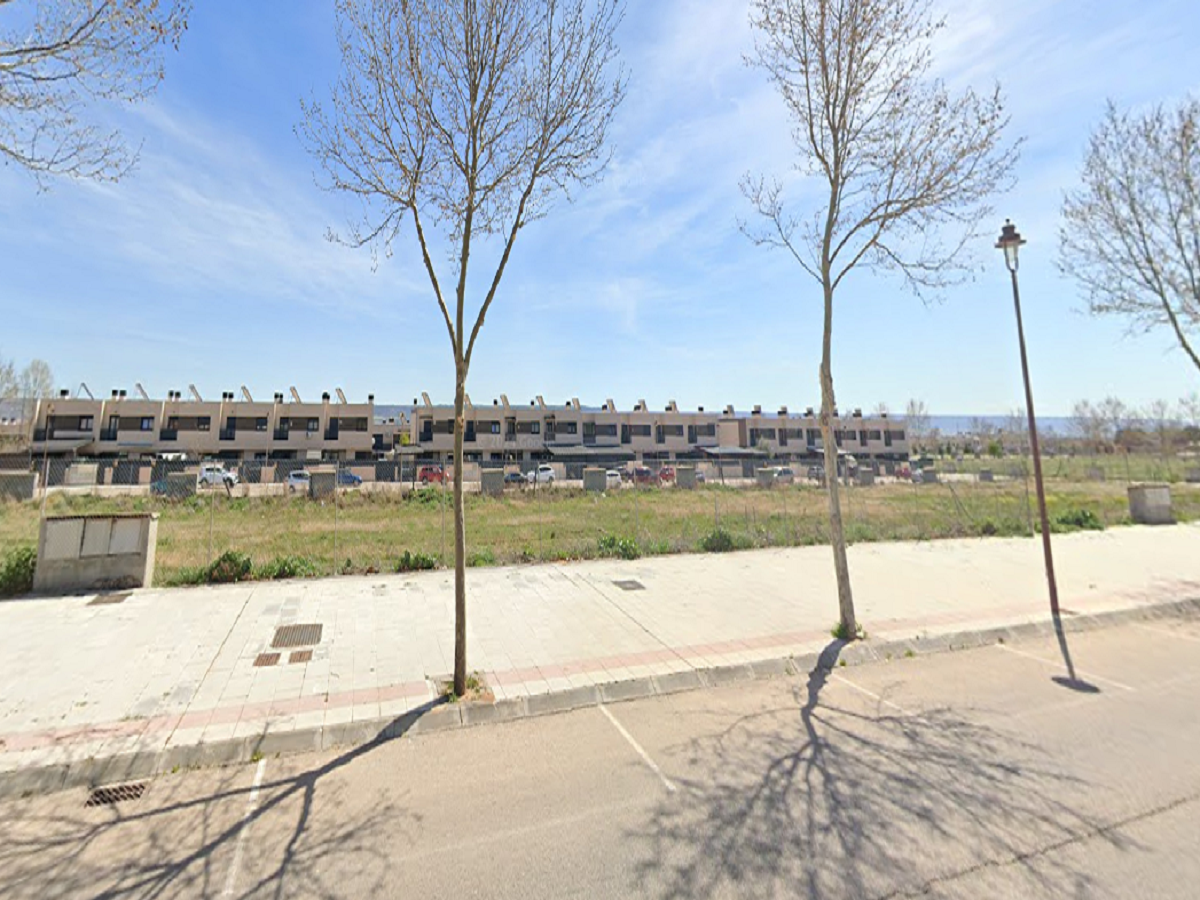 Exterior view of Residential for sale in Cabanillas del Campo