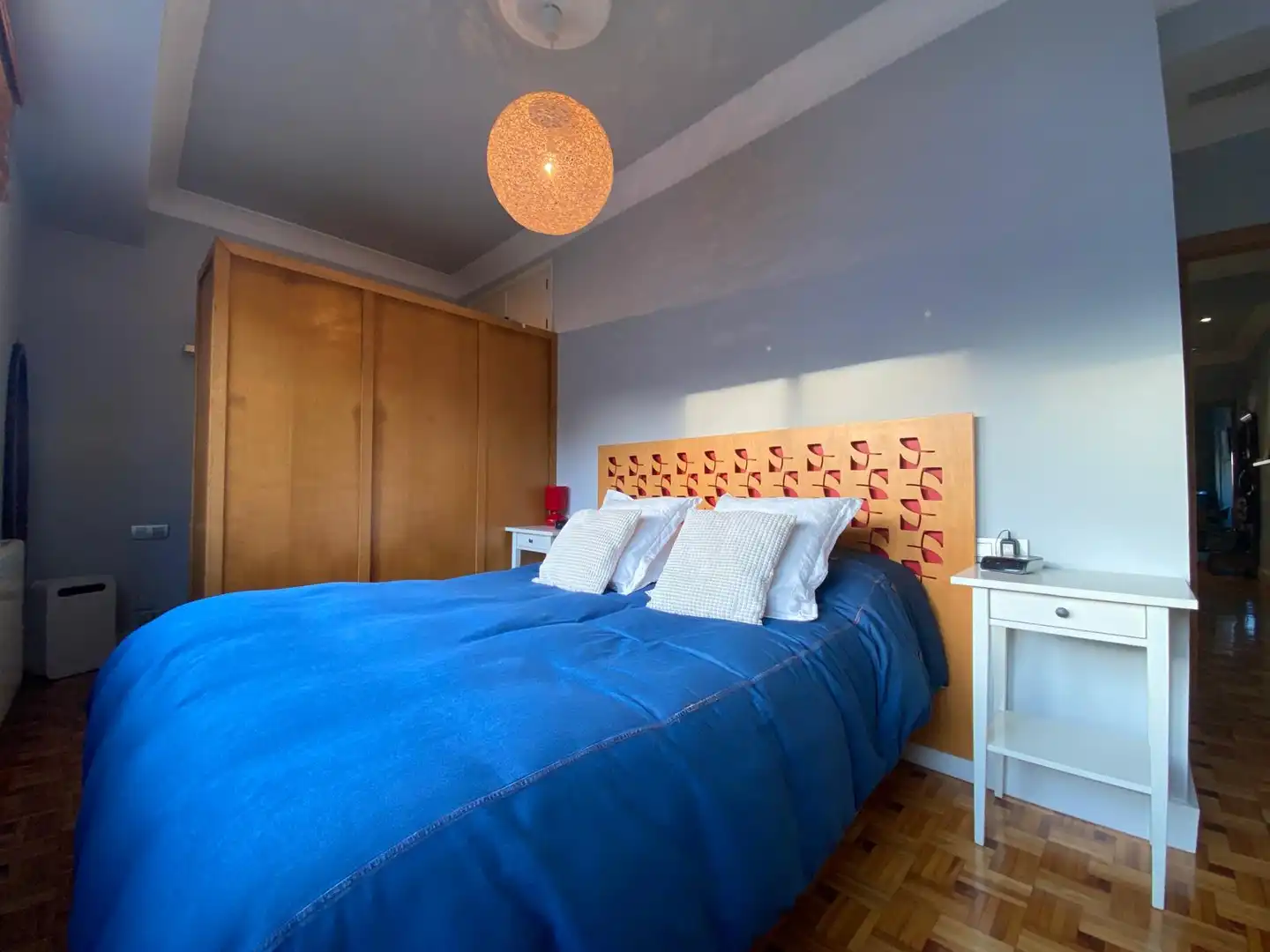 Bedroom of Flat for sale in Betanzos