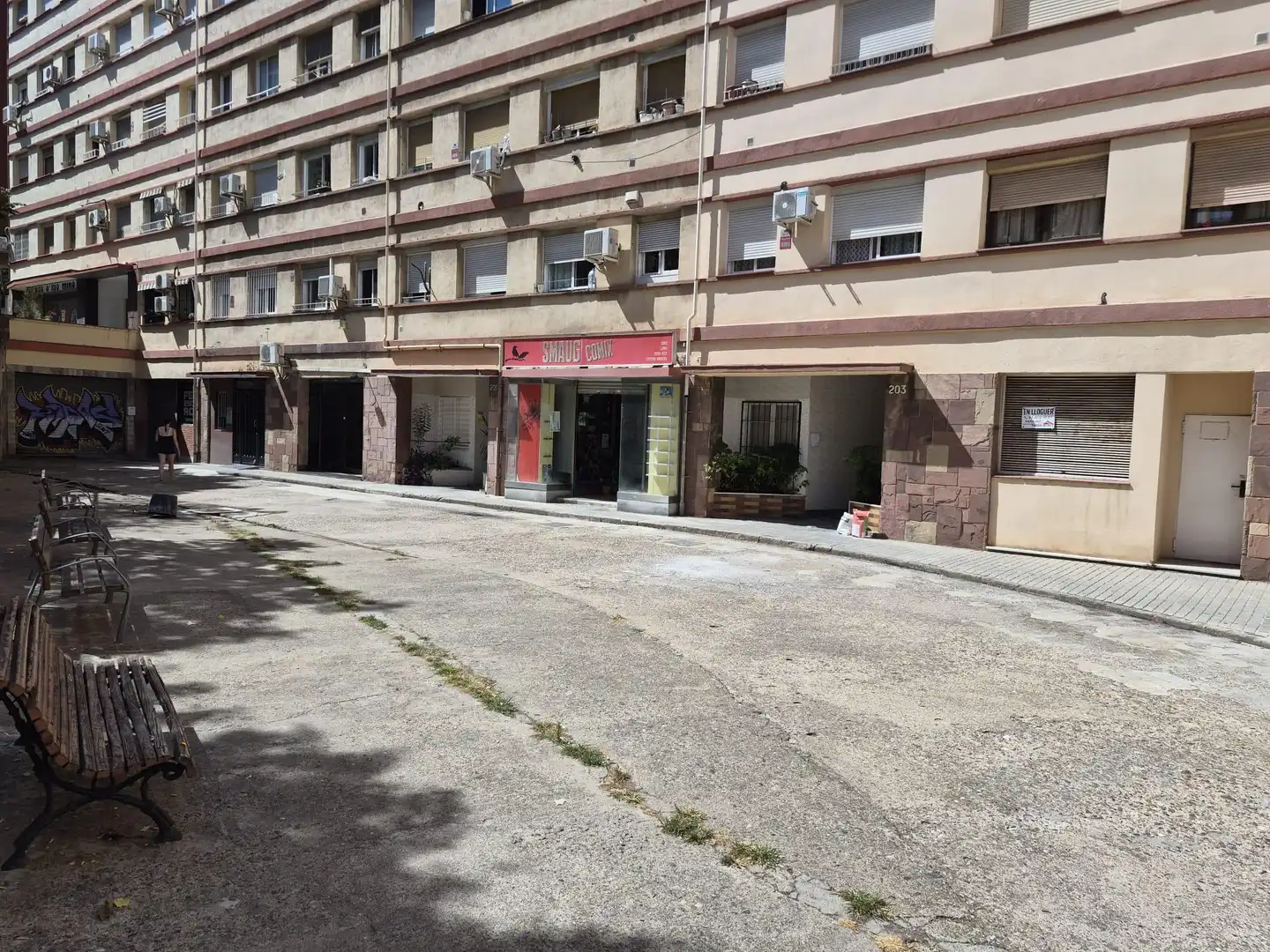Wohnung mit Aufzug zum Verkauf in Horta - Guinardó, imagen 32