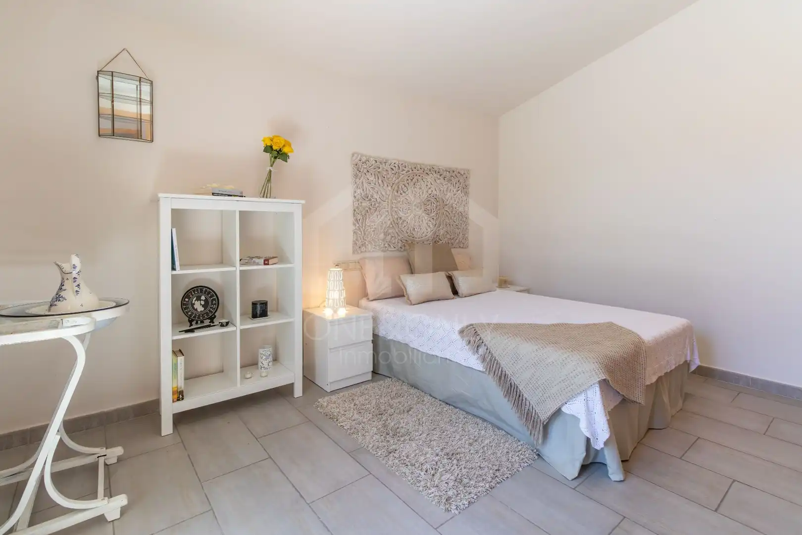 Habitación de Casa o chalet en venta en Mont-roig del Camp con Aire acondicionado, Calefacción y Jardín privado