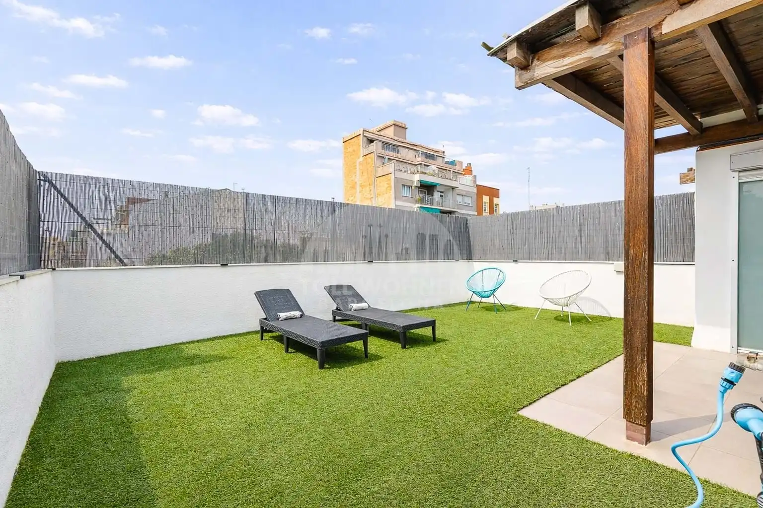 Ático en venta en CL PINZON, La Barceloneta