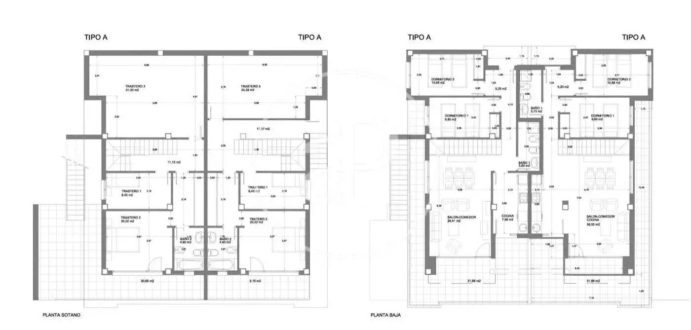 Detached homes for sale in Chiva  with Air Conditioner, Heating and Private garden