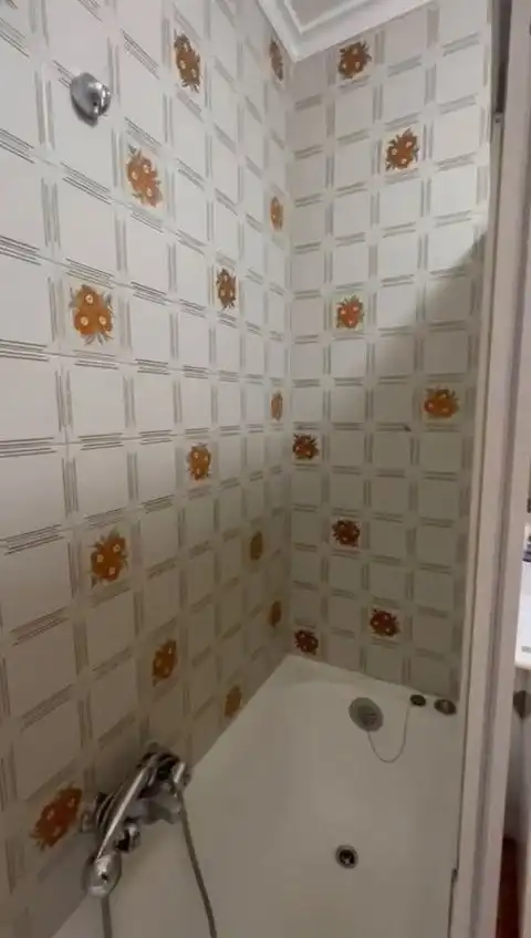 Bany de Pis de lloguer en Ciudad Real amb Calefacció