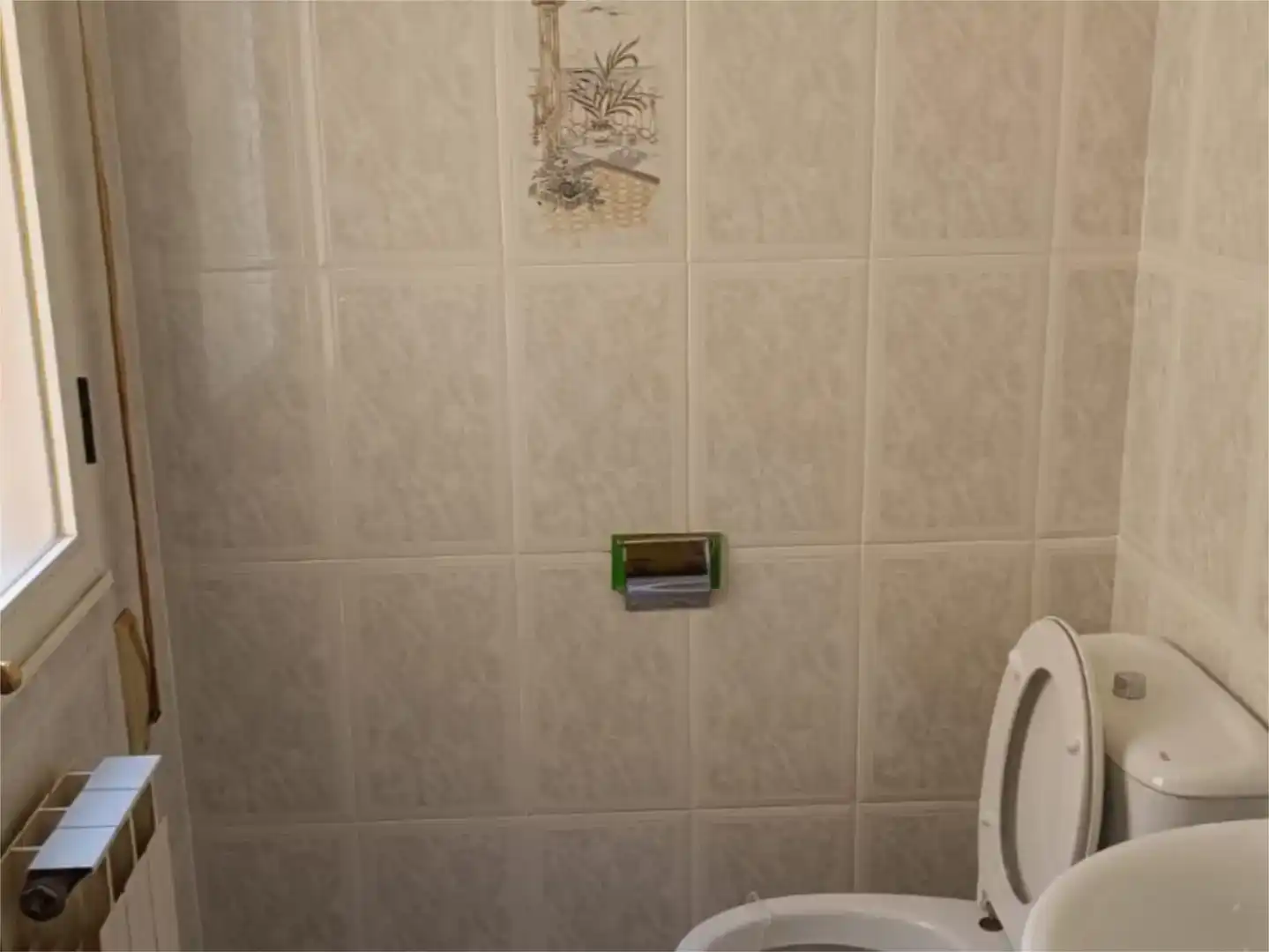 Bany de Pis en venda en San Adrián amb Traster i Moblat