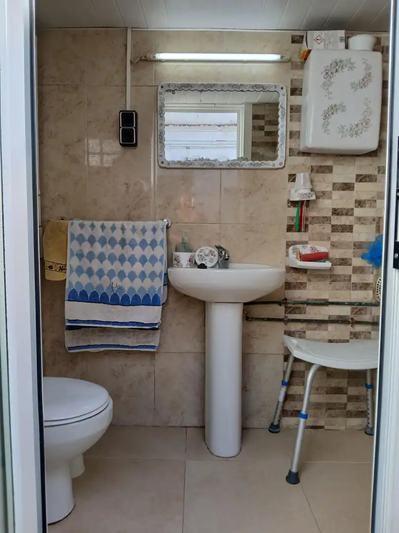Bathroom of Houses for sale in Sant Quirze del Vallès  with Air Conditioner, Terrace and Balcony
