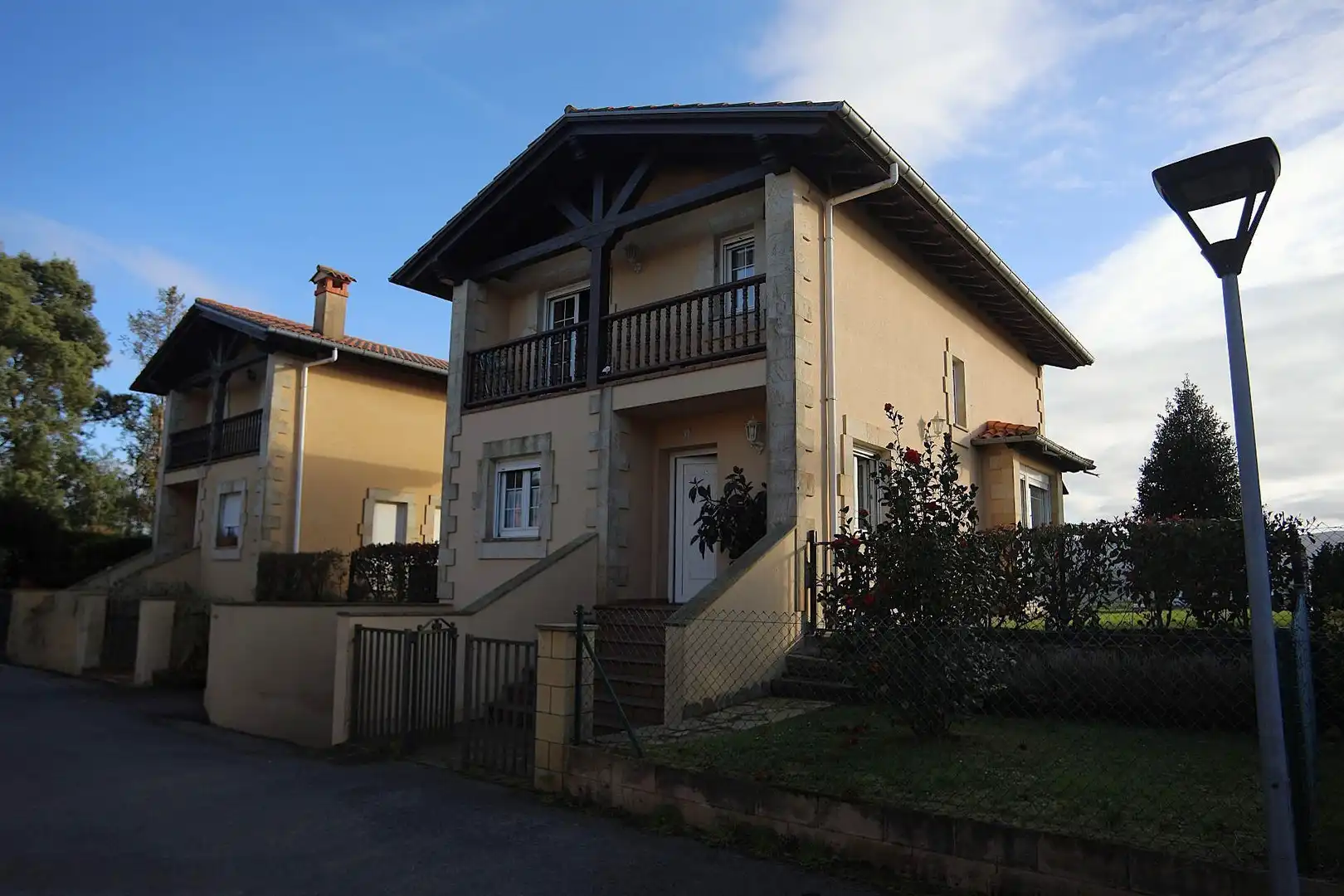 Exterior view of Houses for rent in Udías, Cantabria