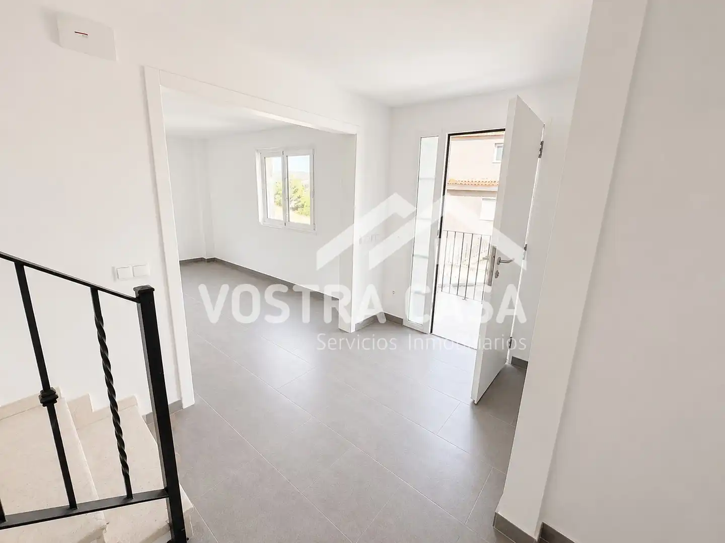 Sala d'estar de Casa o xalet en venda en Chiva