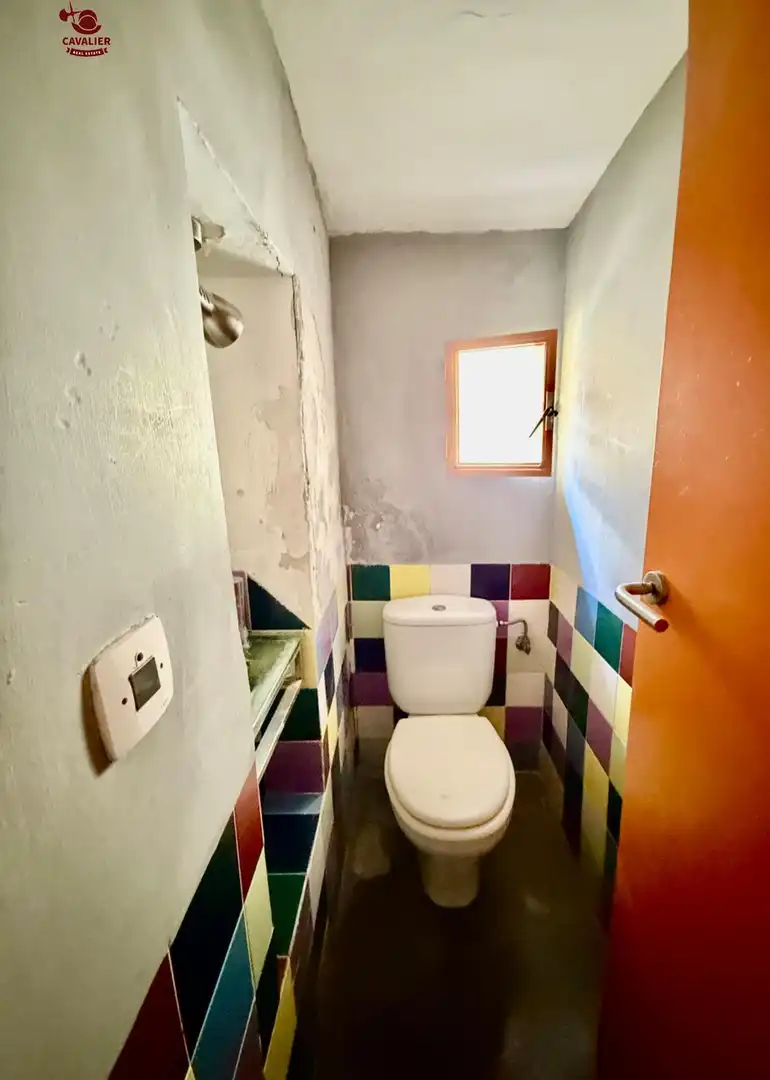 Baño de Local de alquiler en Cercedilla