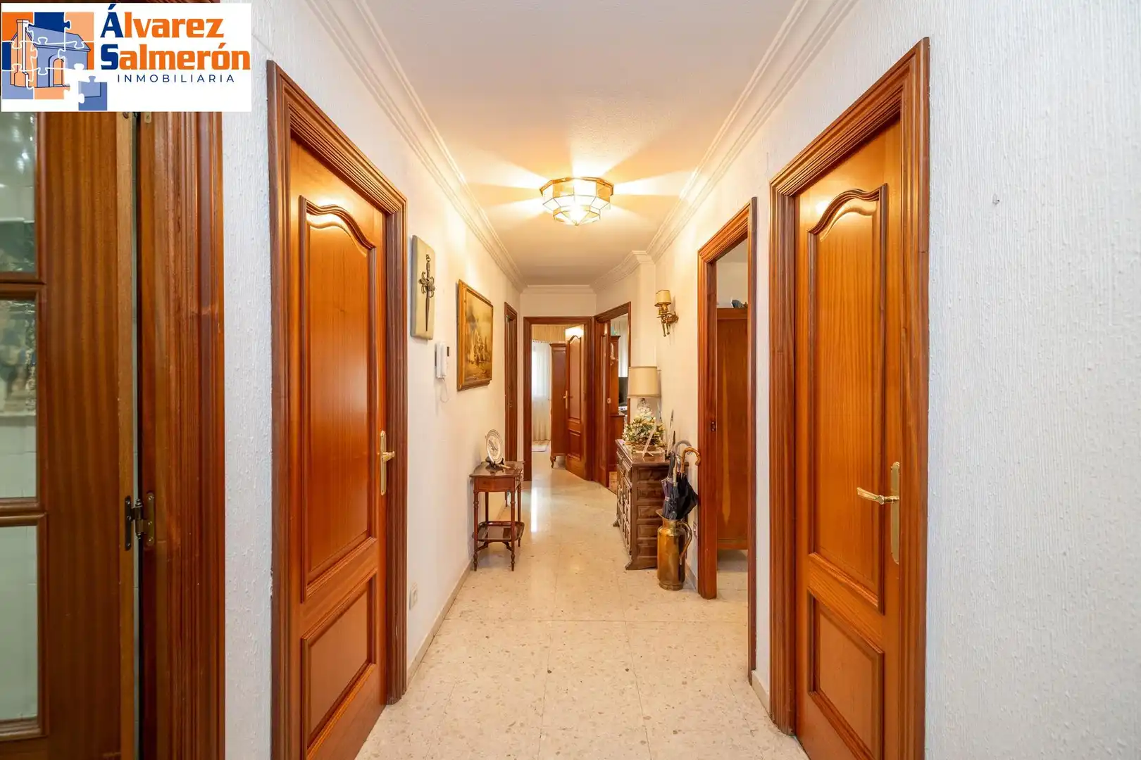 Pis en venda en Granada amb Aire condicionat, Calefacció i Terrassa