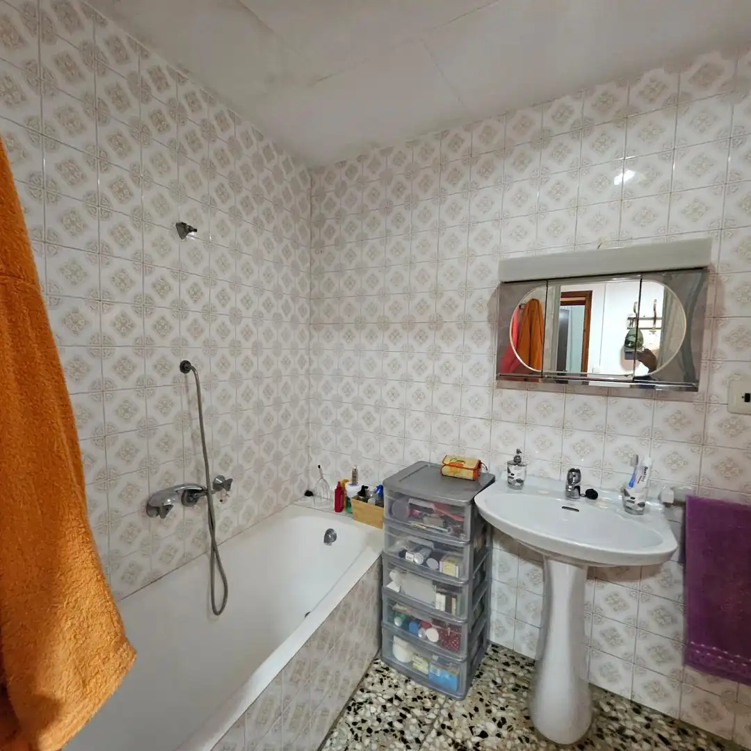Bathroom of Houses for sale in Llutxent