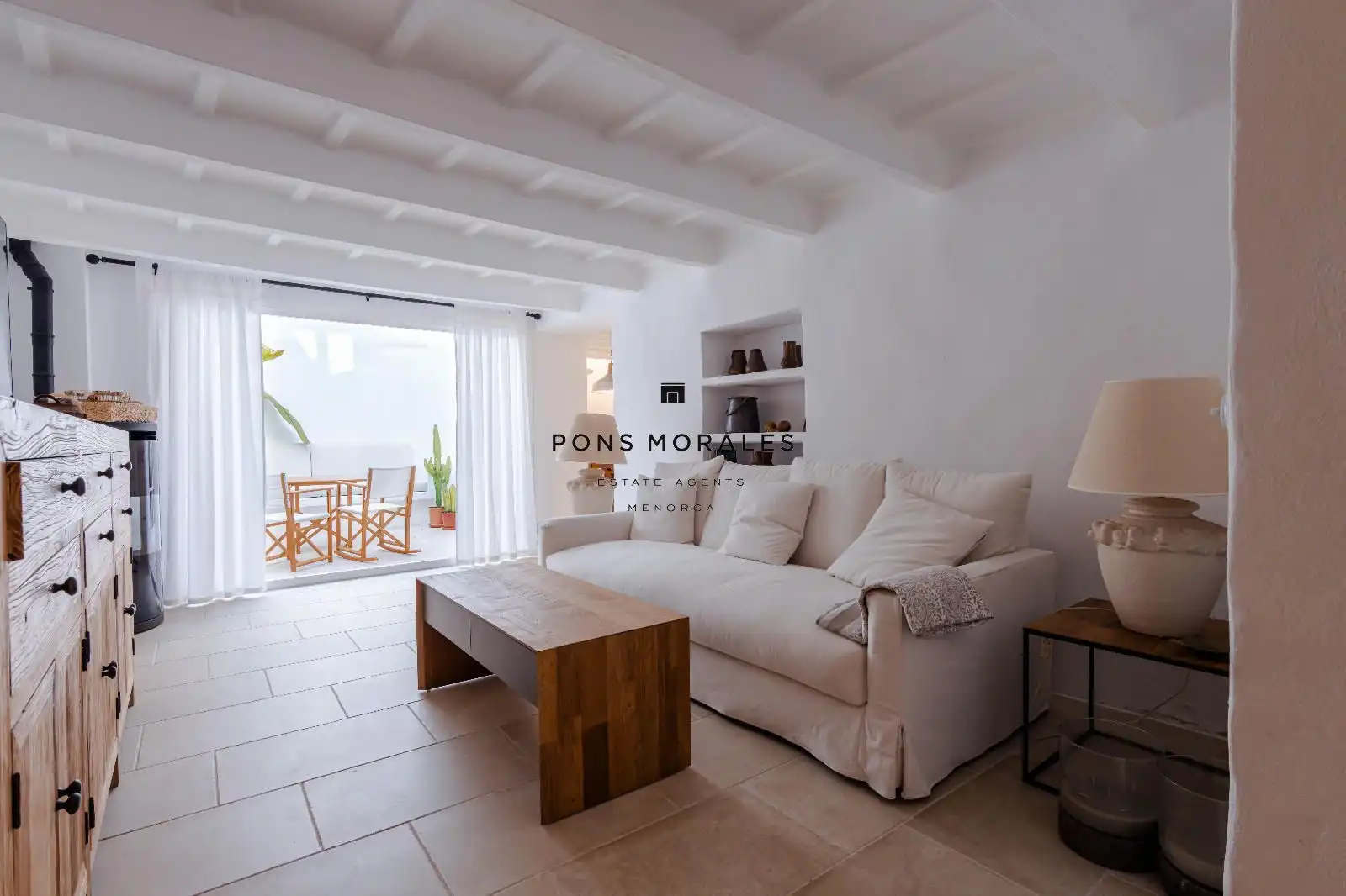 Casa amb piscina en venda a Ciutadella, imagen 5