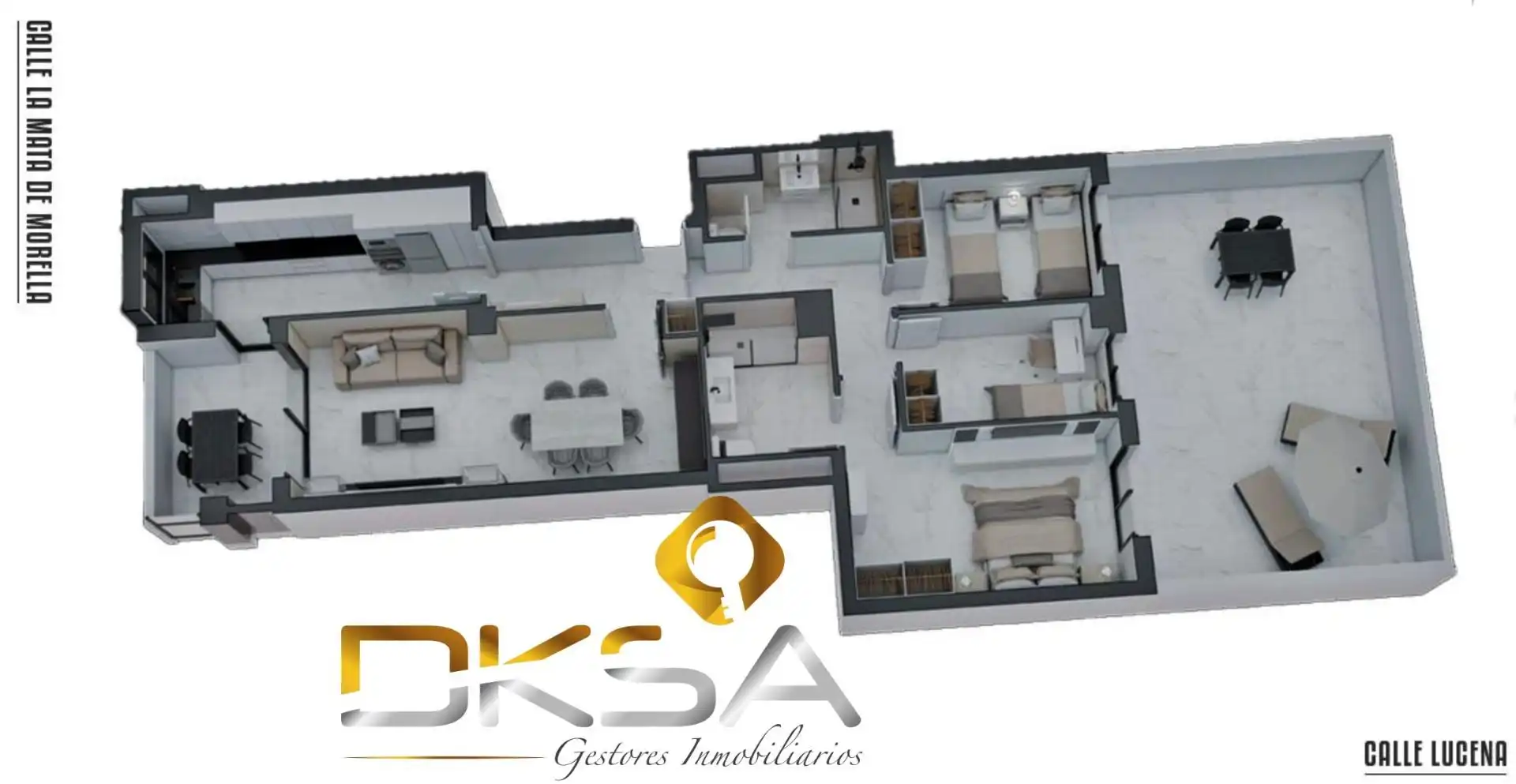 Flat for sale in Castellón de la Plana / Castelló de la Plana  with Air Conditioner, Terrace and Storage room