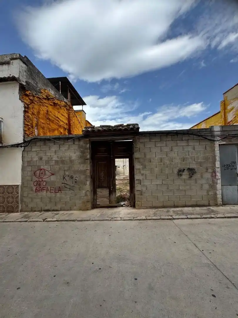 Terreny residencial en venda a Enguera, imagen 2