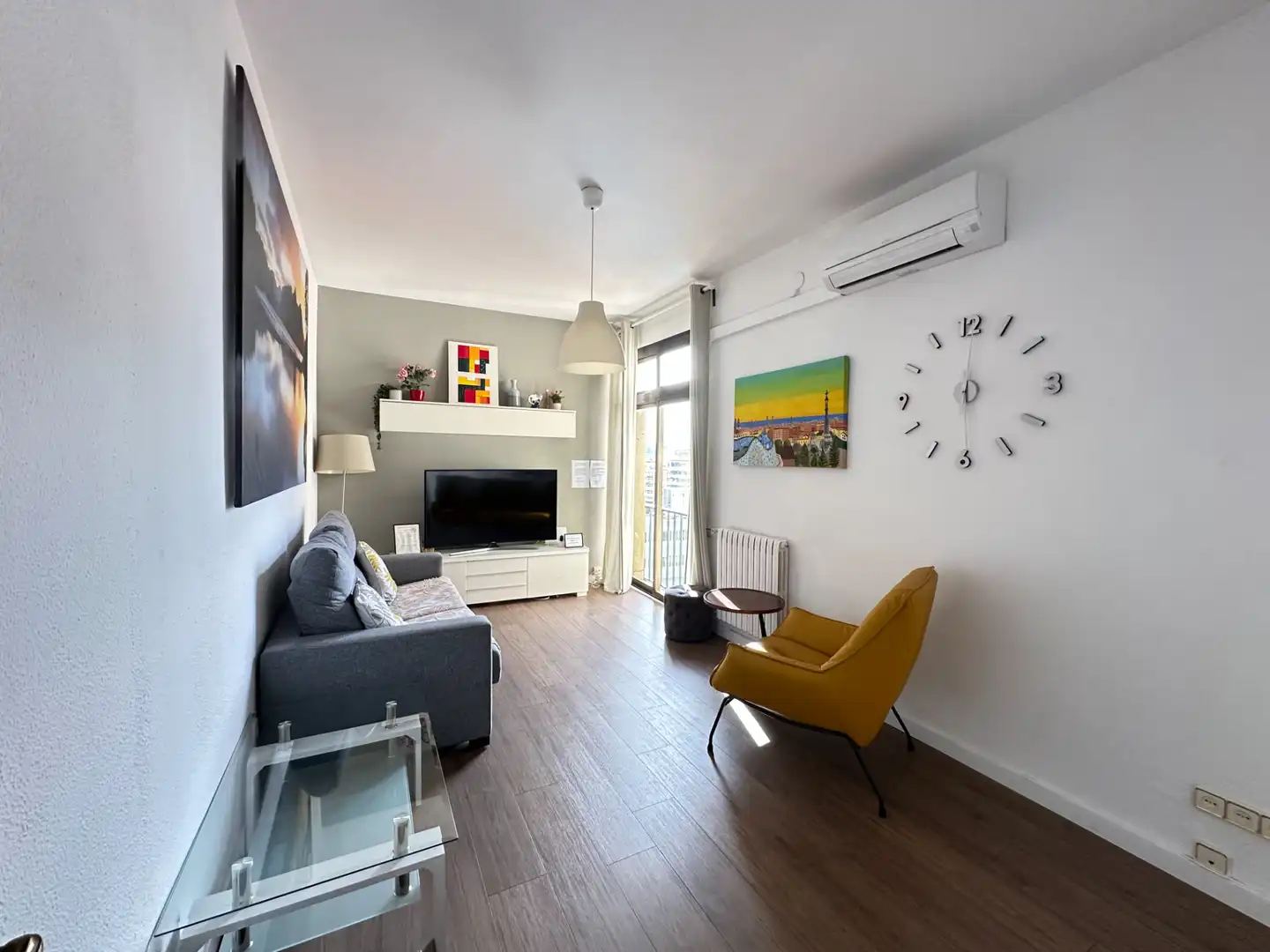 Piso con terraza en venta en Carrer de Provença, imagen 17