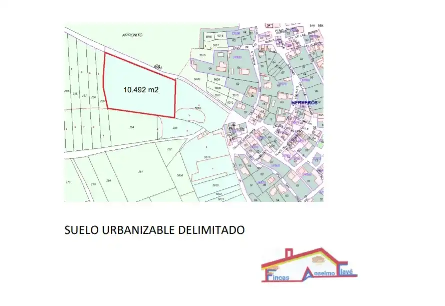 Residencial en venta en Cidones