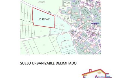 Foto 5 de Residencial en venta en Calle la Solana Herreros, 20, Cidones, Soria