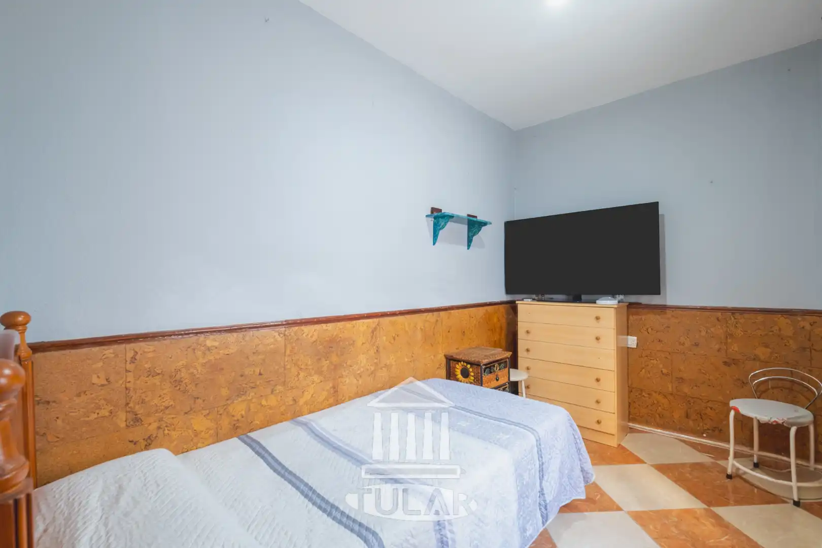 Habitación de Piso en venta en El Puerto de Santa María con Aire acondicionado y Terraza