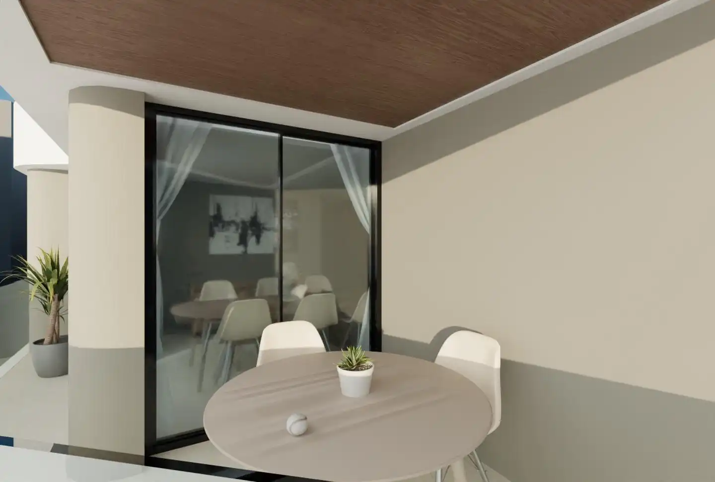 Comedor de Piso en venta en Elche / Elx