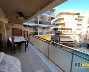 Terrace of Apartment for sale in Salou  with Heating and Swimming Pool