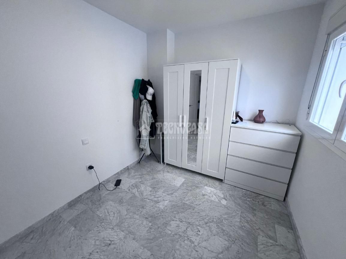 Bedroom of Single-family semi-detached for sale in Villar del Rey  with Air Conditioner