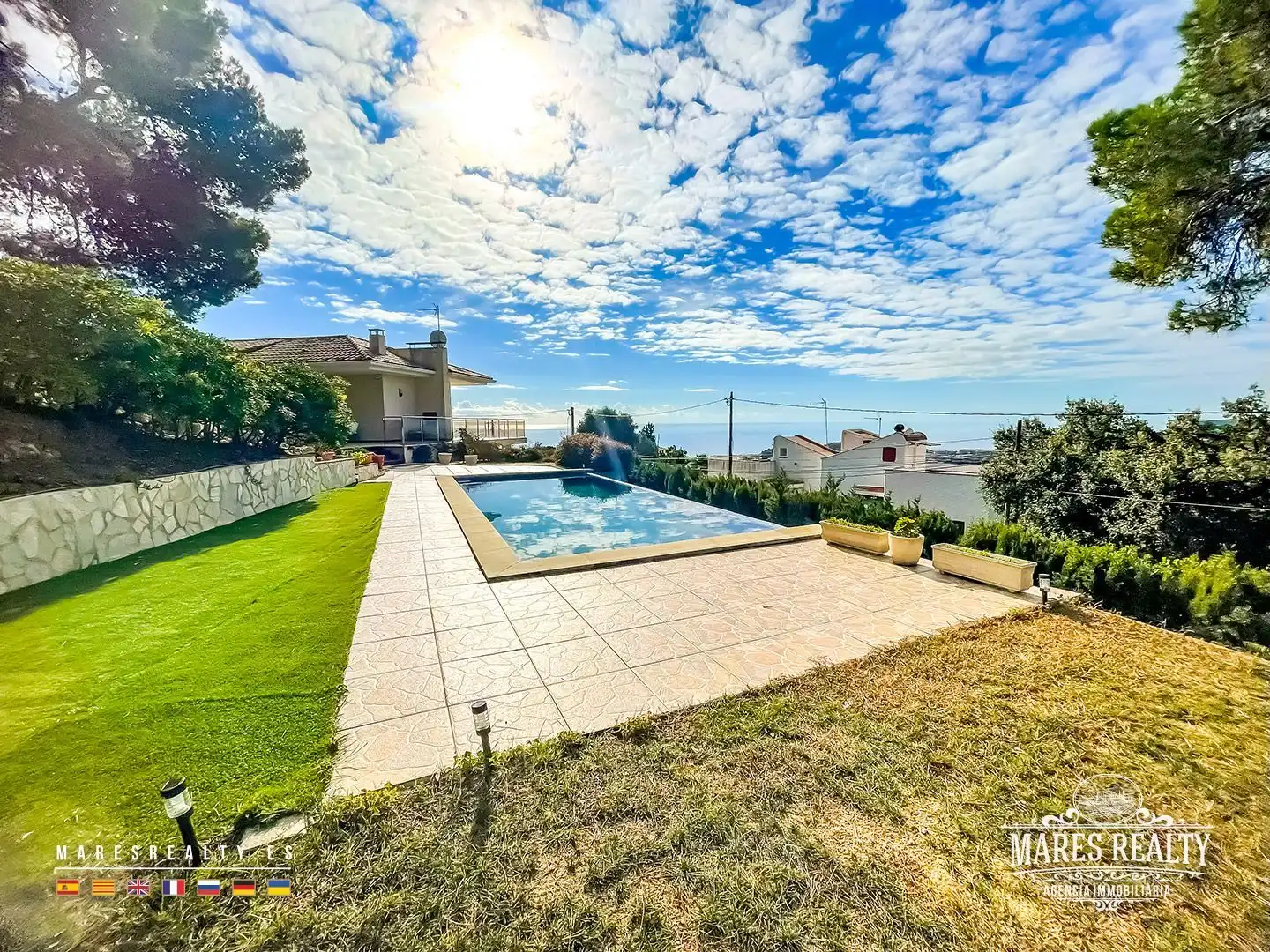 Haus mit Pool zum Verkauf in Font dels Capellans, imagen 2