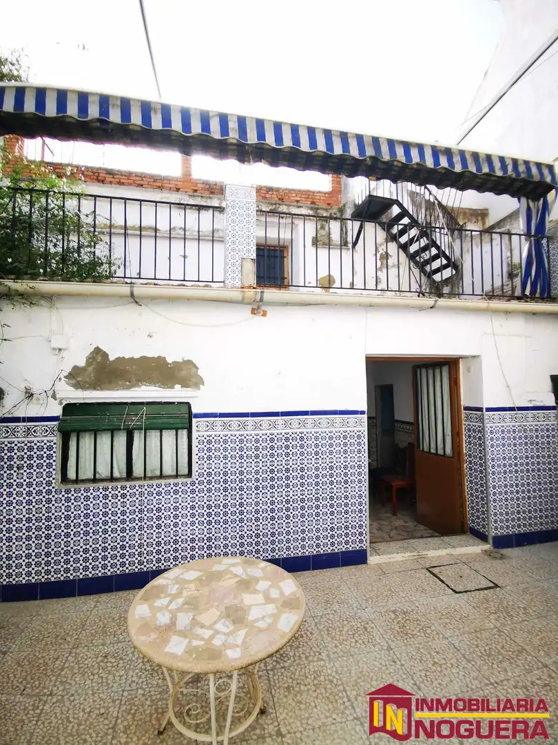 Vista exterior de Casa o xalet en venda en Écija
