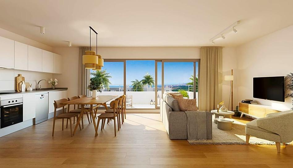 Foto 1 de Àtic en venda a Valle Romano Golf, Málaga