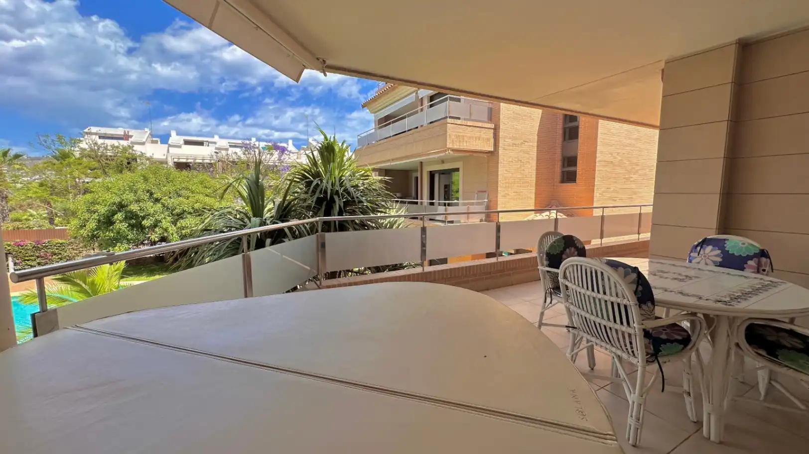 Apartament amb terrassa de lloguer a Montañar - El Arenal, imagen 20