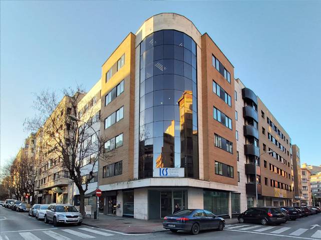 Oficina en Alquiler en 2º Ensanche