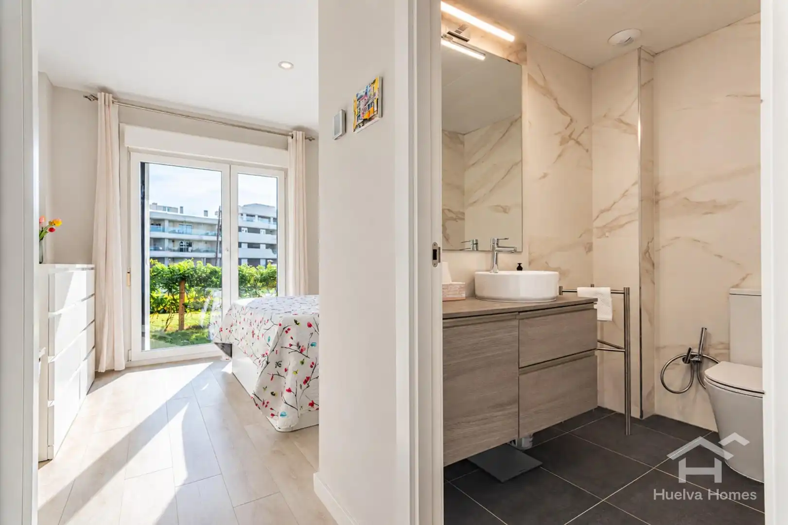 Appartement compact avec balcon à vendre à Calle Casa de Santa Margarita, imagen 24