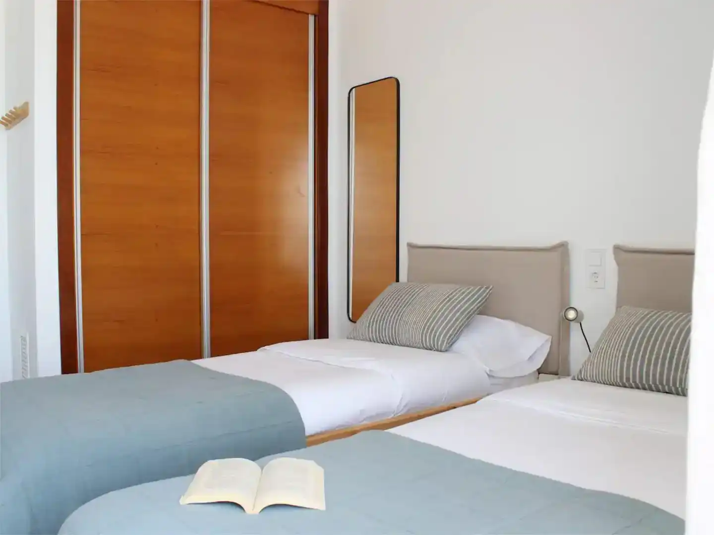Habitación de Ático en venta en Piles con Aire acondicionado, Jardín privado y Piscina