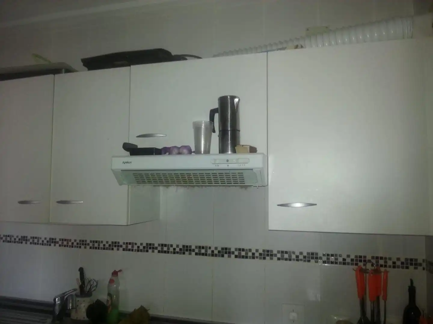 Kitchen of Apartments for sale in Orihuela  with Heating and Furnished