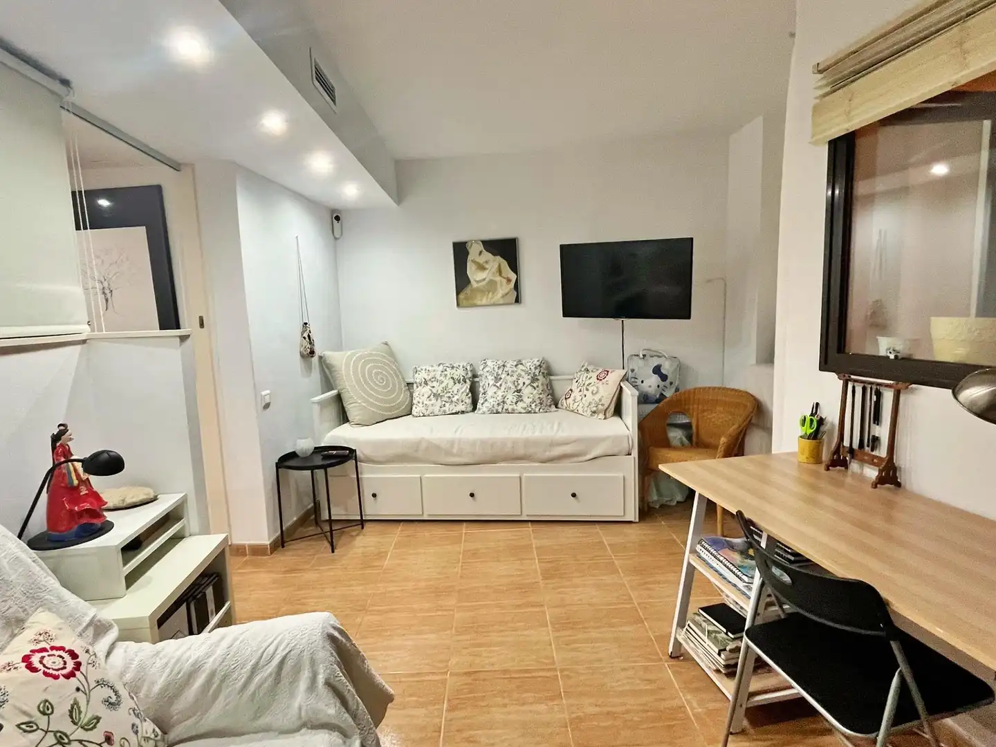 Sala de estar de Piso en venta en Tortosa