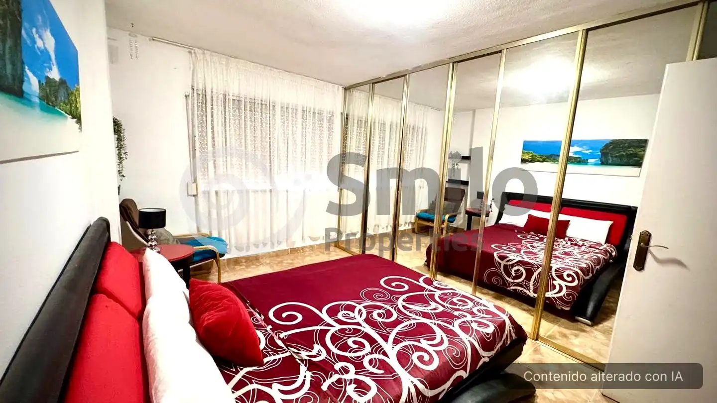 Appartamento con piscina in vendita a Juan Carlos I 33, imagen 10