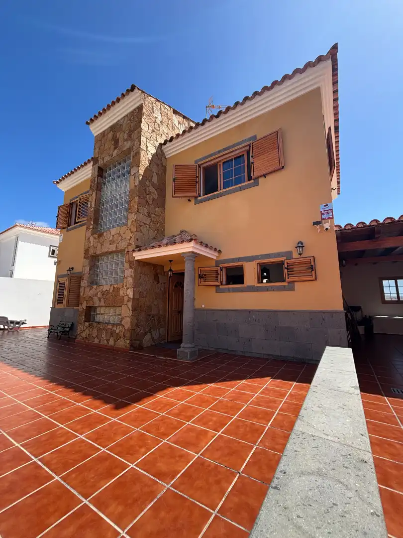 Villa con terrazza in vendita a Calle Nayra, imagen 49