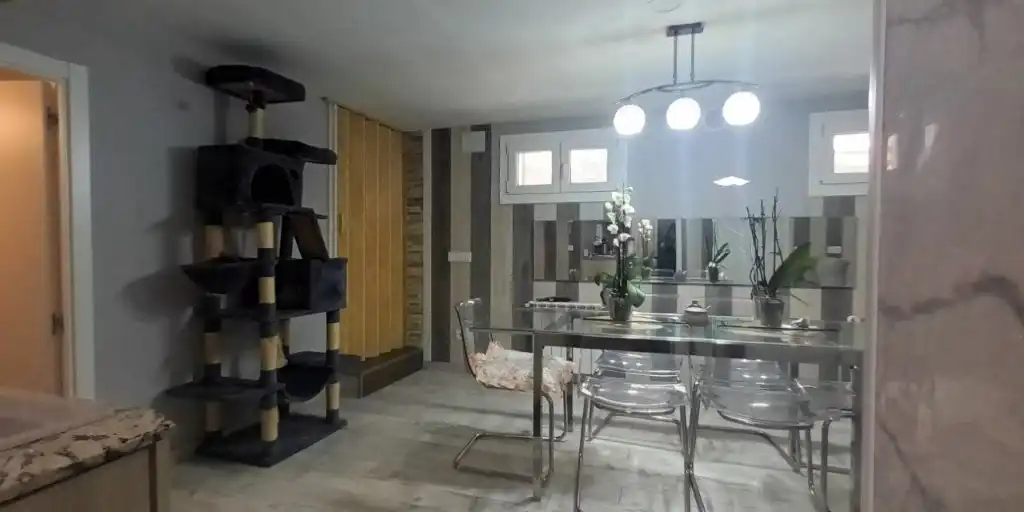 Dining room of Duplexes for sale in Madrid  with Air Conditioner, Heating and Storage room