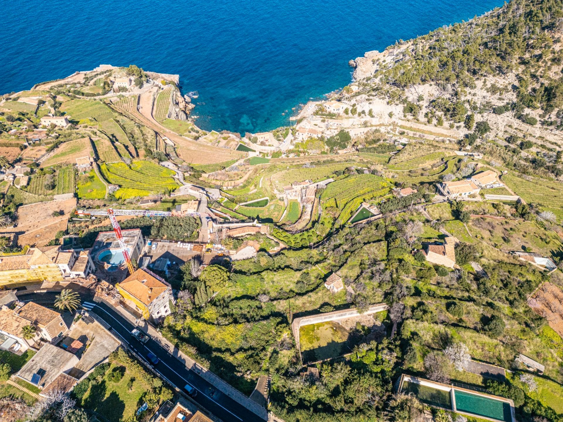 Land for sale in Banyalbufar