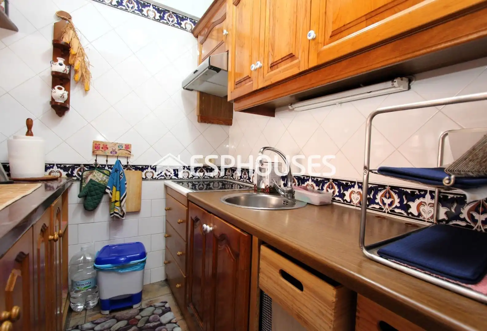 Cocina de Ático en venta en Guardamar del Segura con Amueblado y Balcón
