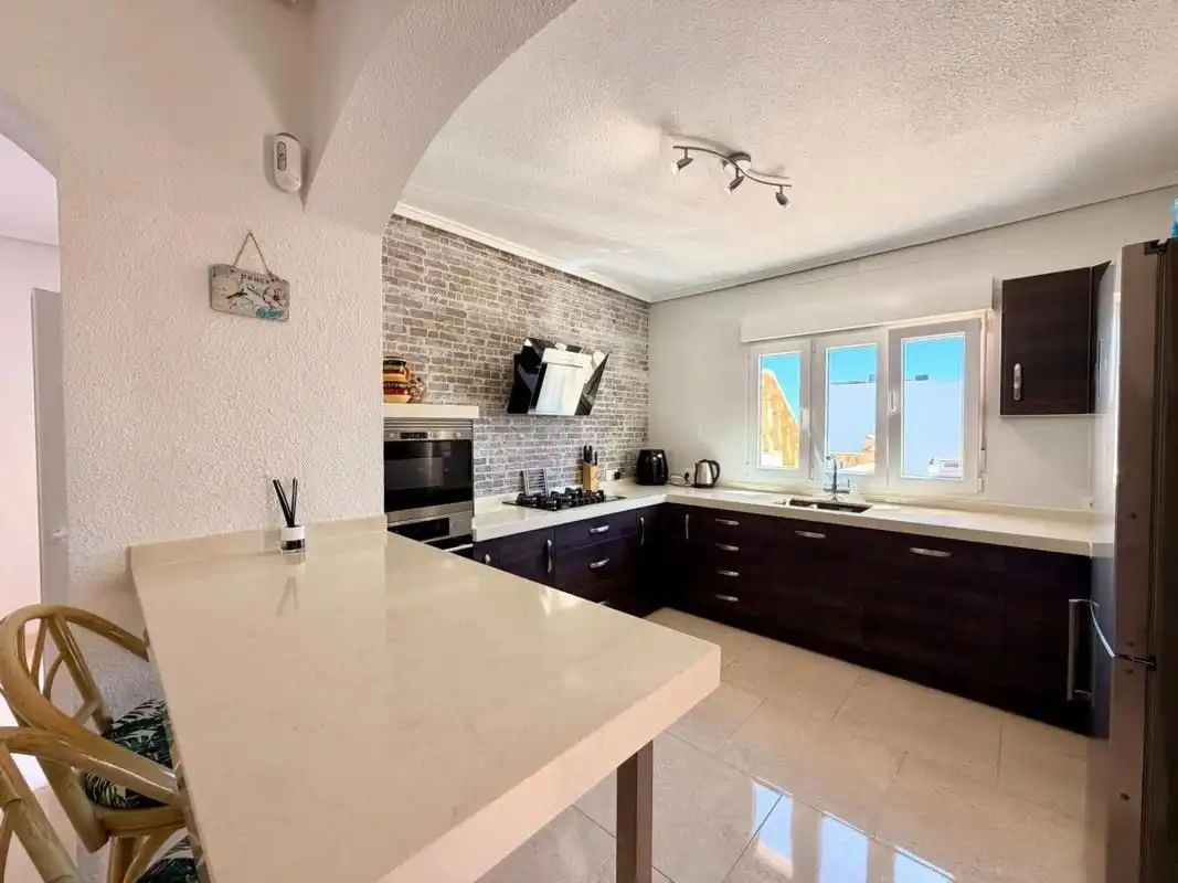 Terraced house with pool for sale in Ciudad Quesada, imagen 9