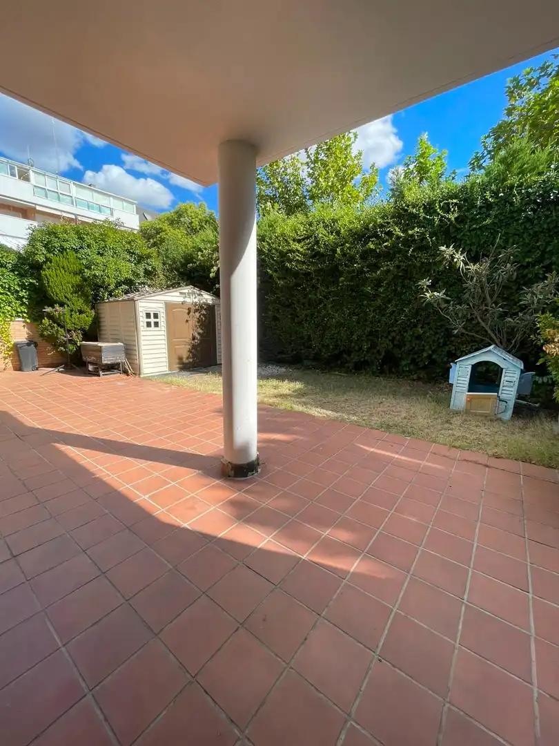 Terrasse von Wohnung zur Miete in Las Rozas de Madrid mit Klimaanlage, Heizung und Terrasse