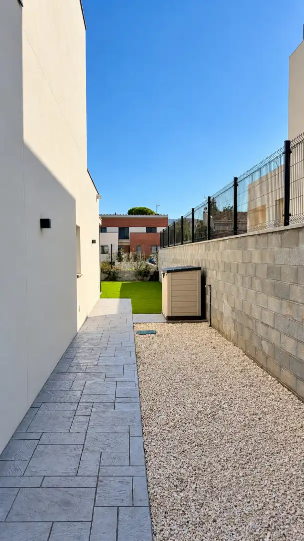 Villa mit Pool zum Verkauf in Carrer Collsabadell, imagen 28