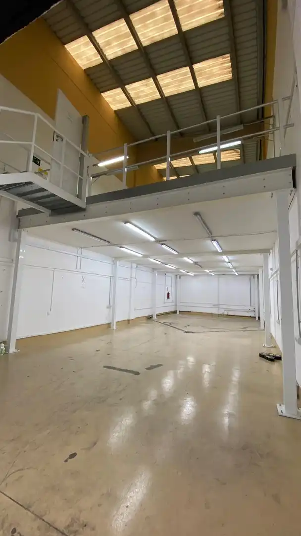 Geschaftsraum zur Miete in Las Rozas de Madrid mit Heizung