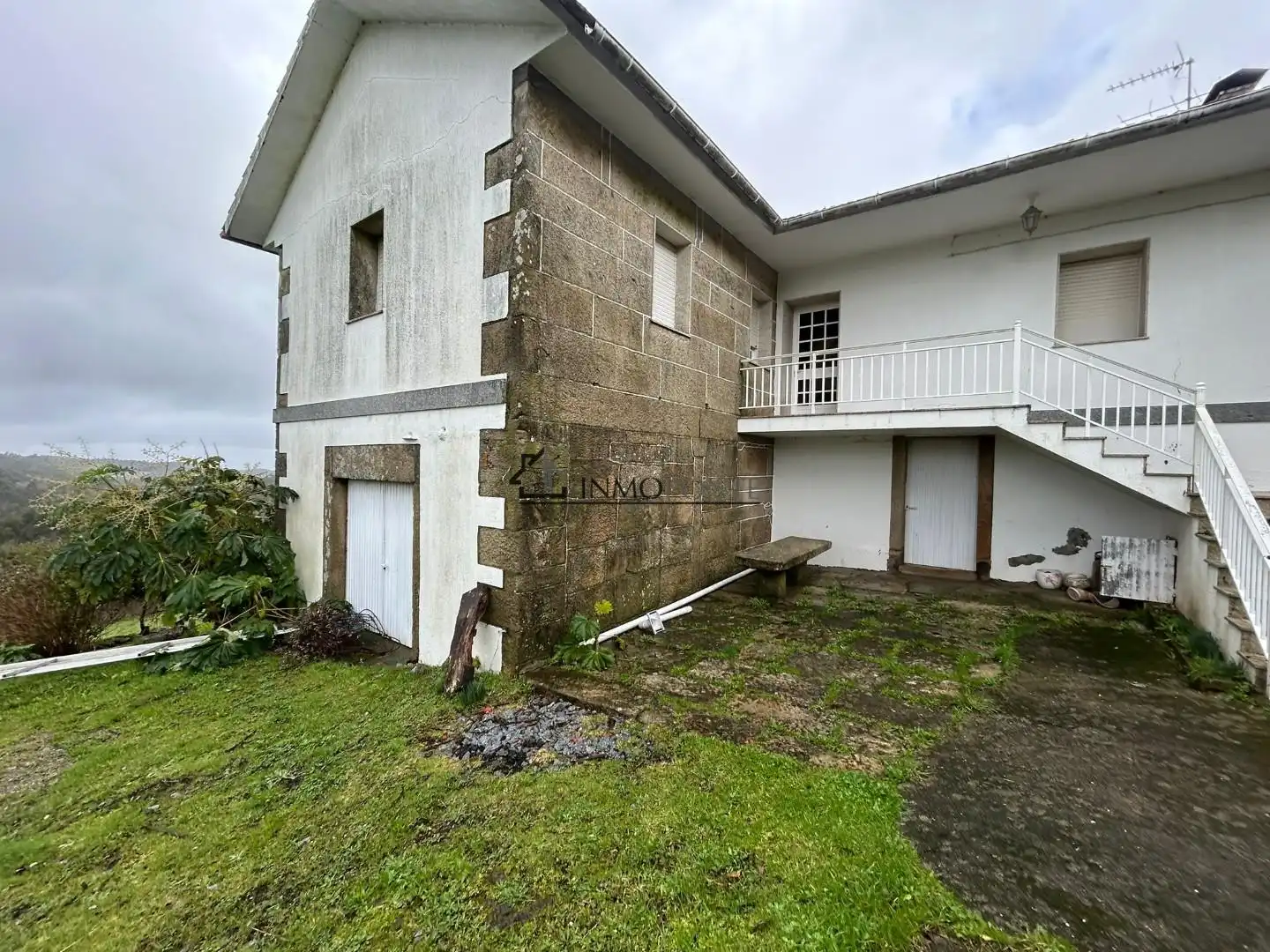Casa o chalet en venta en Campo Lameiro
