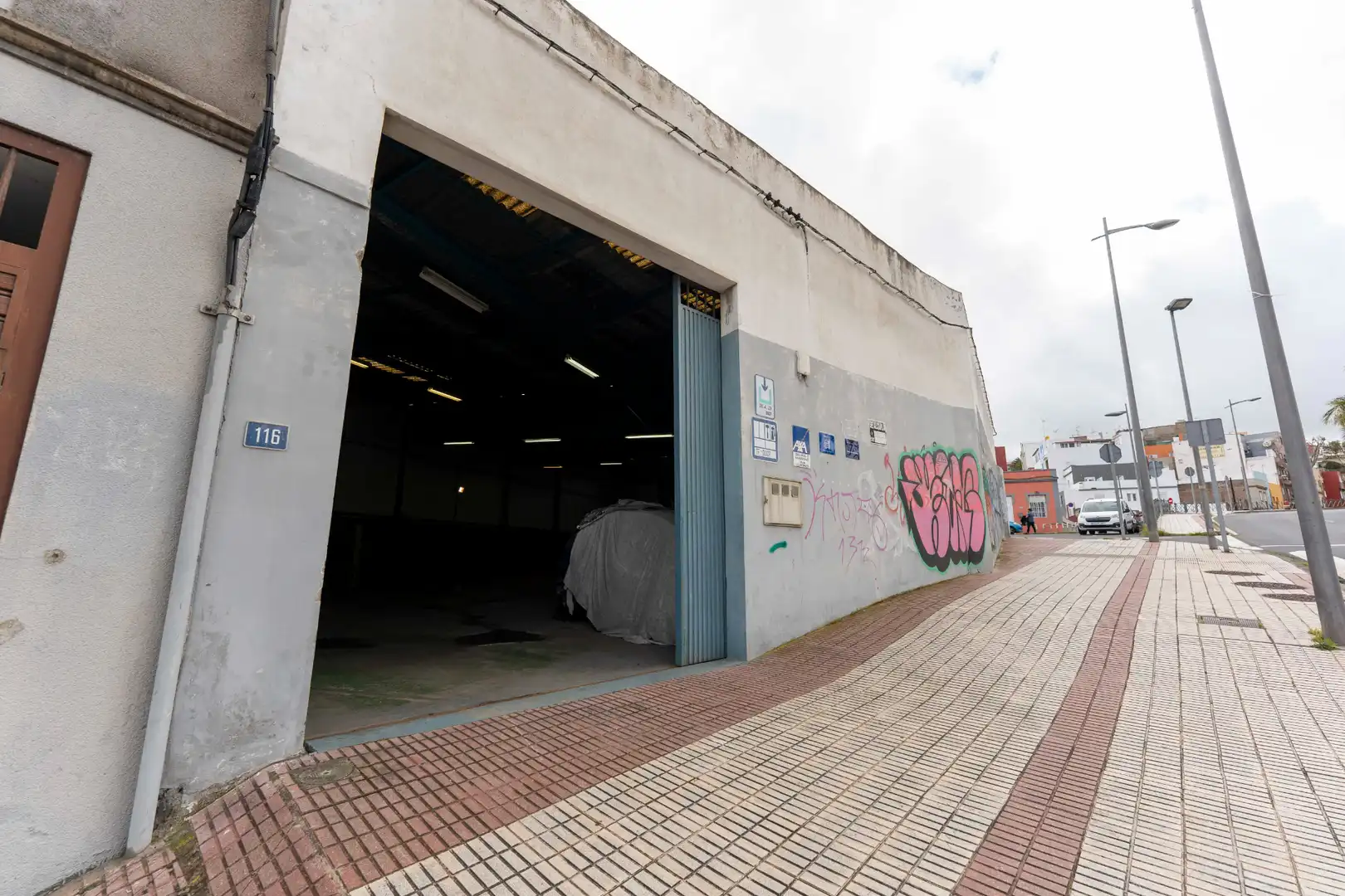 Nave industrielle à vendre à Avenida de los Menceyes 116, imagen 28