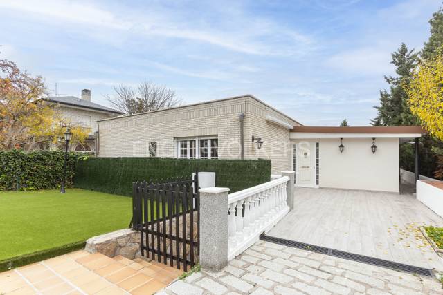 Casa-chalet en Alquiler en Calle Rio Tajo en Parque Boadilla