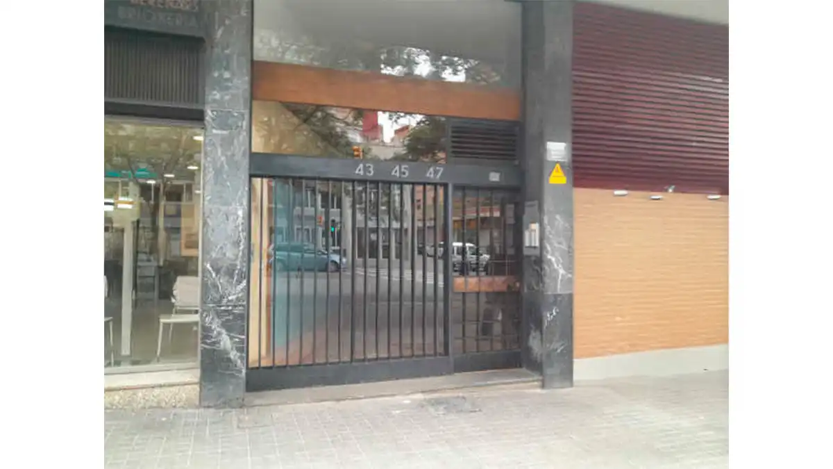 Parking of Office for sale in L'Hospitalet de Llobregat